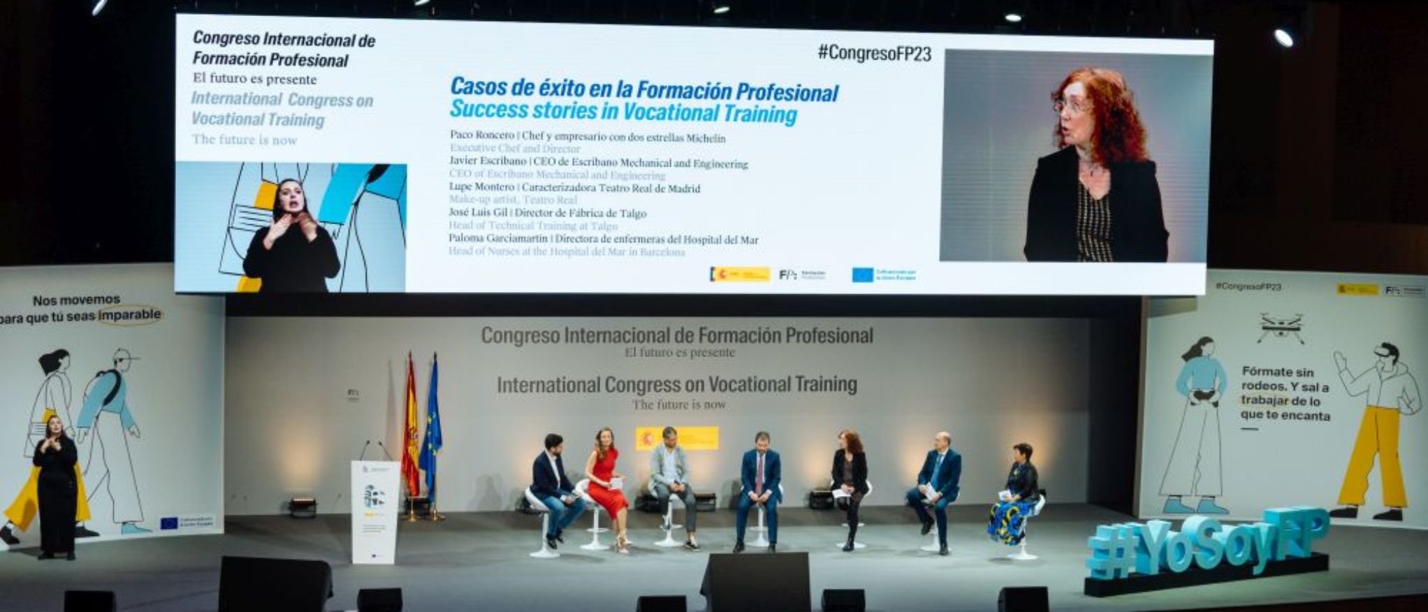 Congreso Internacional FP