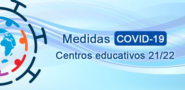 Medidas covid 19 -centros educativos