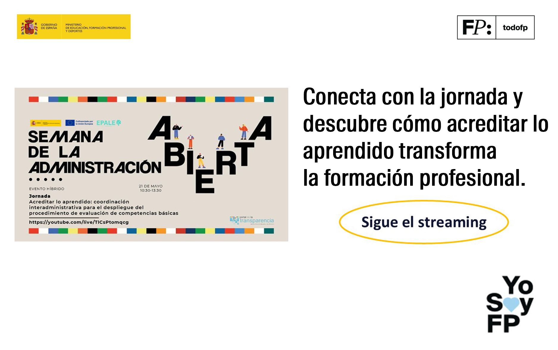Semana de la administracion abierta