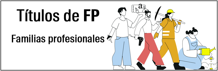 Familias Profesionales 