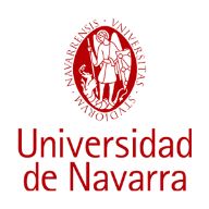 Universidad de Navarra