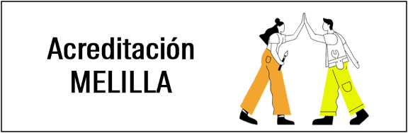 Ciudad Autónoma de Melilla: Presentación de solicitudes