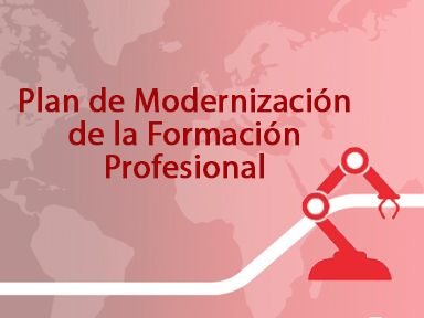 Plan de Modernización de la FP