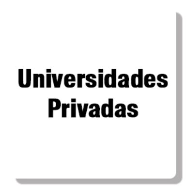 Universidades privadas