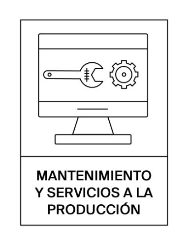 Manteminiento y Servicios a la Producción