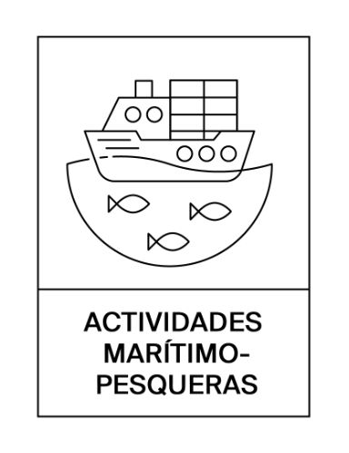 Actividades Marítimo-Pesqueras