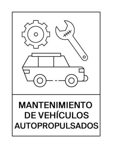 Mantenimiento de Vehículos Autopropulsados