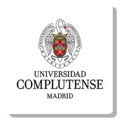 Universidad Complutense de Madrid