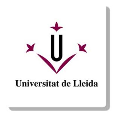 Universidad de Lleida