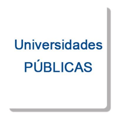 Universidades públicas