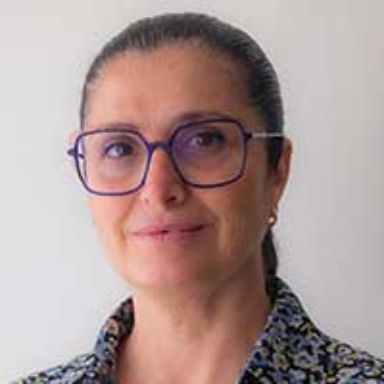 Carmen Jiménez - Responsable de proyectos de internacionalización del CIFP nº 1 de Ceuta