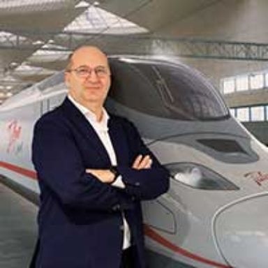 José Luis Gil - Responsable de Formación Técnica de Talgo