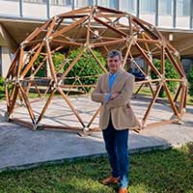 Nicolás Espasandín - Director del CIFP politécnico de Santiago en Santiago de Compostela