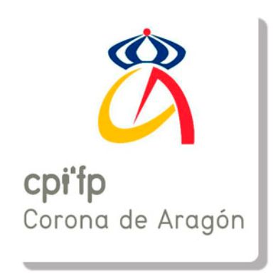 CPIFP Corona de Aragón