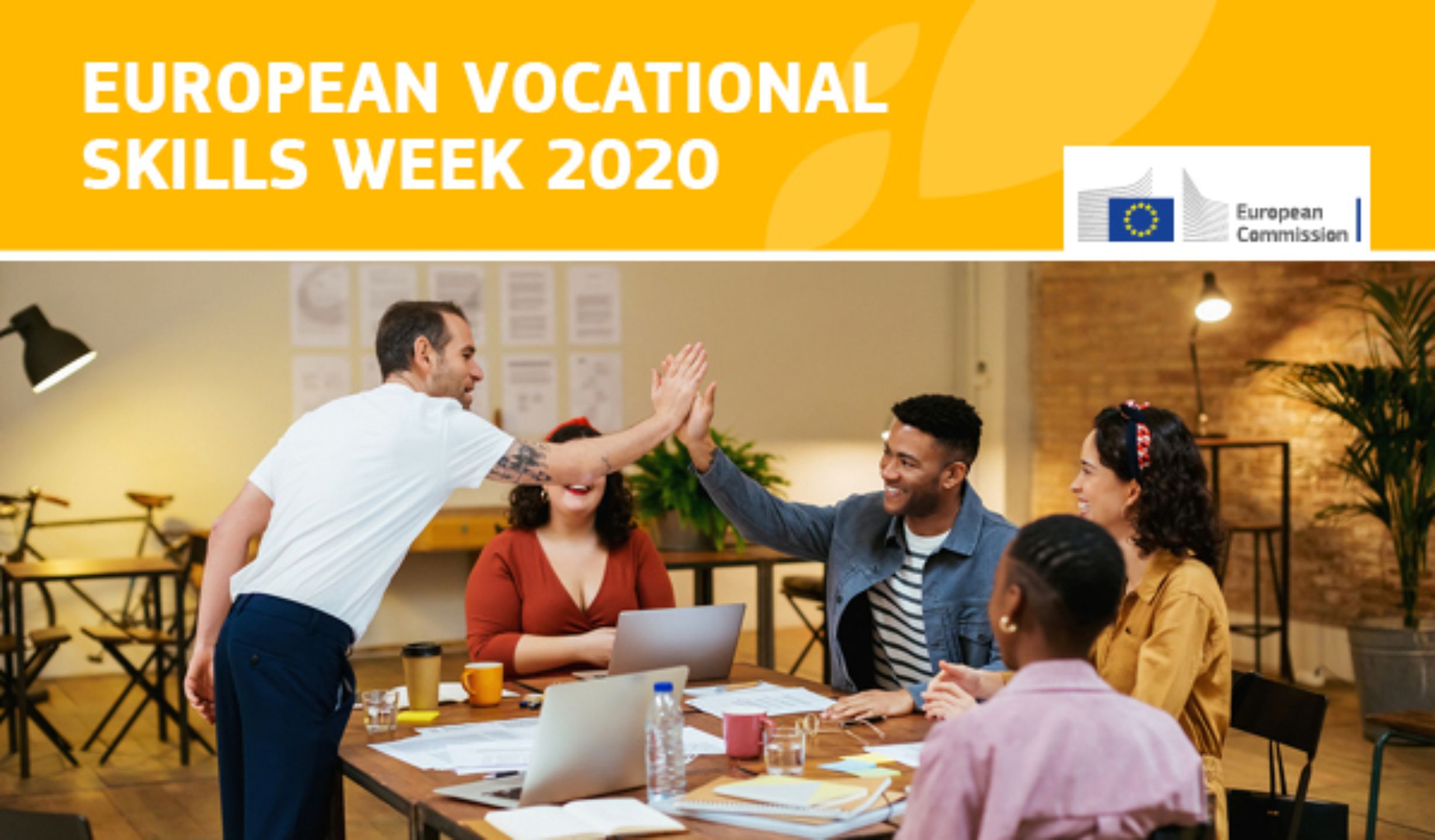 Semana Europea de la Formación Profesional 2020: 9 al 13 de noviembre