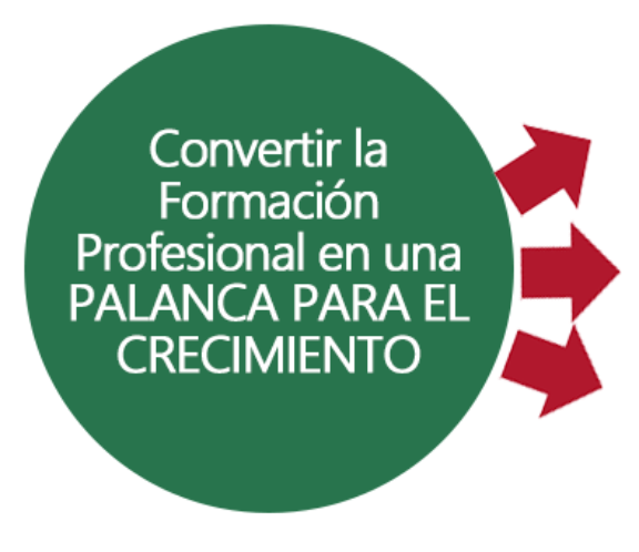 Convertir la Formación Profesional en una Palanca para el crecimiento