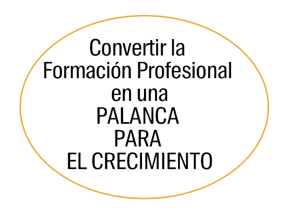 Convertir la Formación Profesional en una Palanca para el crecimiento