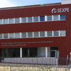 CIFP Escuela Superior de Hostelería y Agroturismo de Extremadura