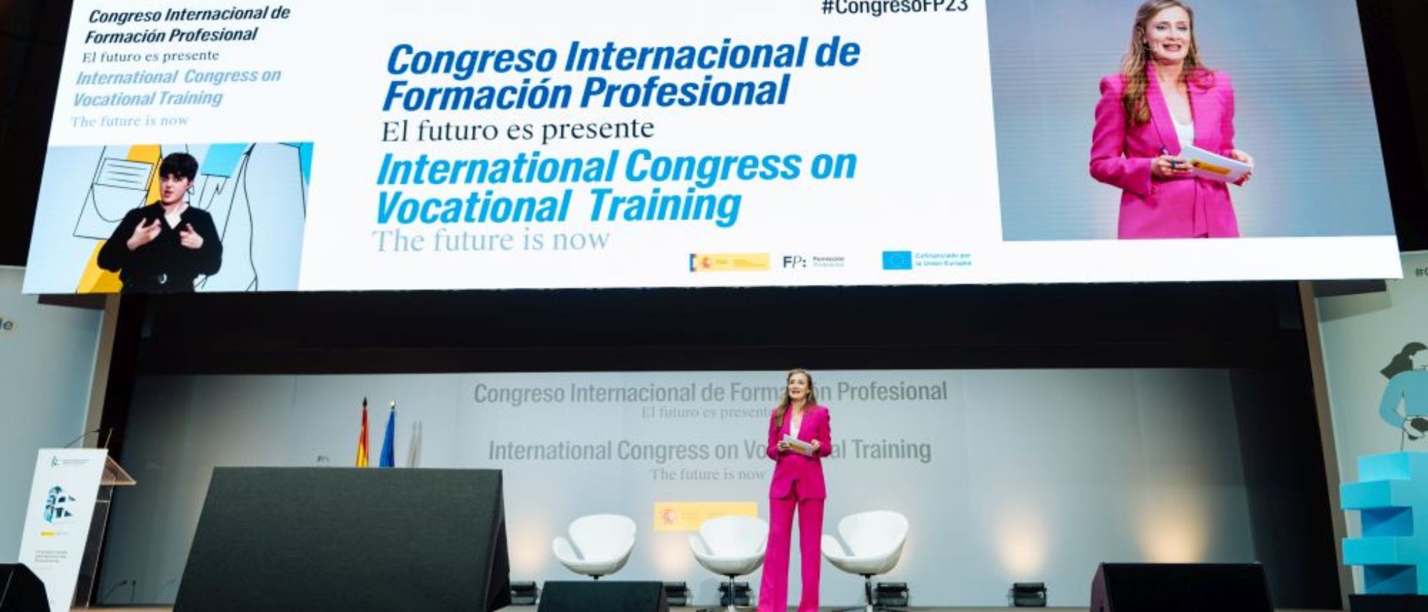 Congreso Internacional FP