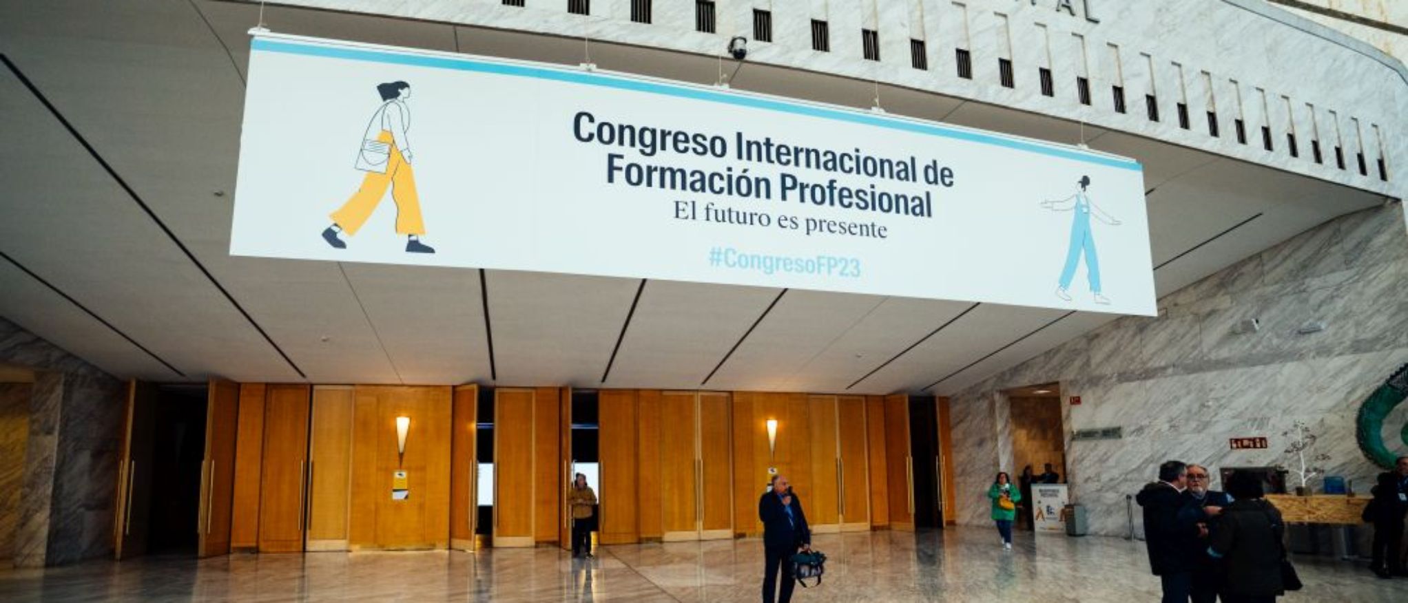 Congreso Internacional FP