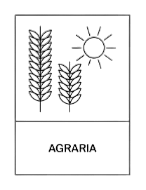 Logotipo Agraria