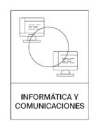 Logotipo Informática y Comunicaciones