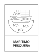 Logotipo Marítimo-Pesquera