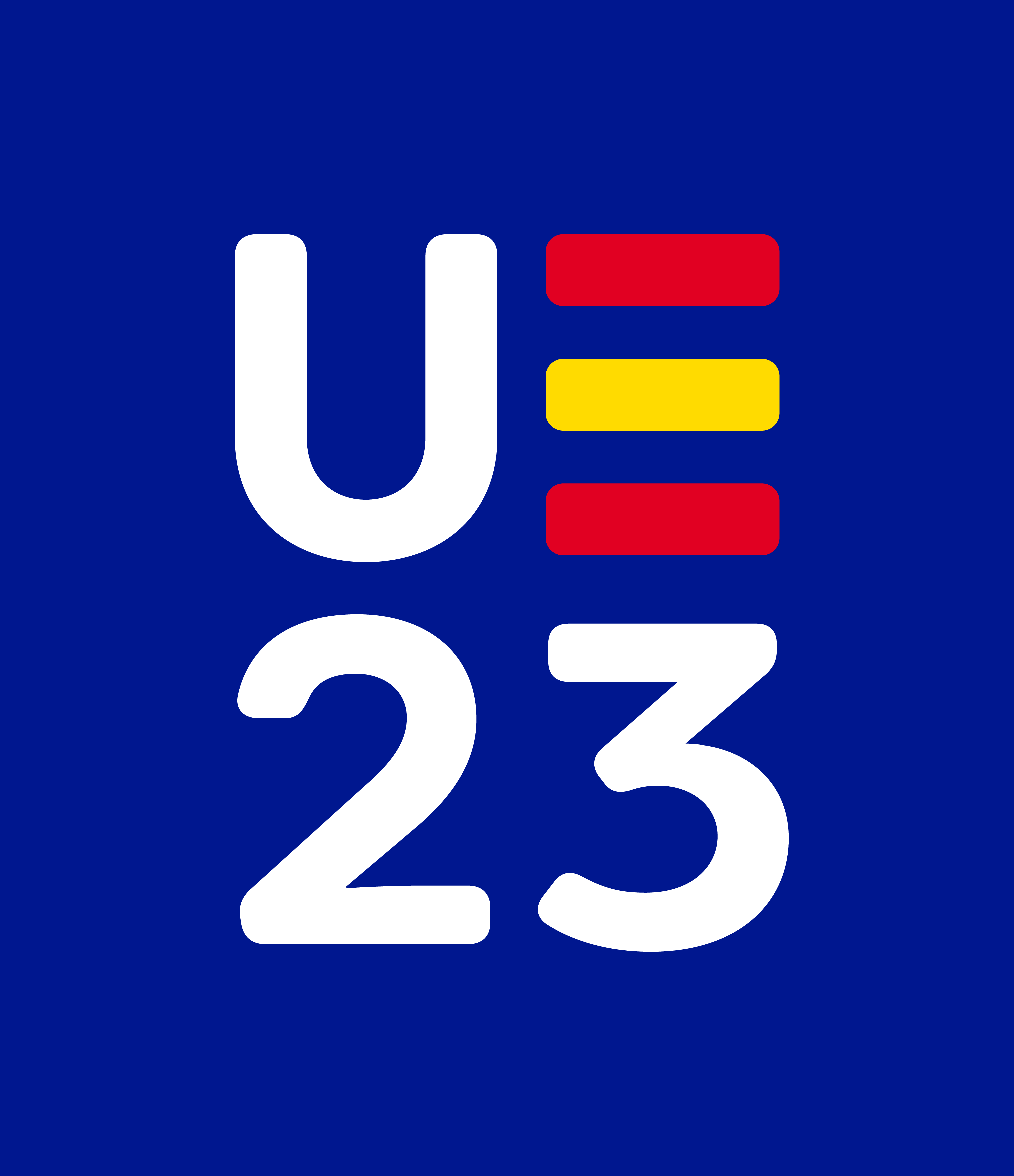 Logotipo PEUE23