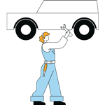 Transporte y Mantenimiento de Vehículos